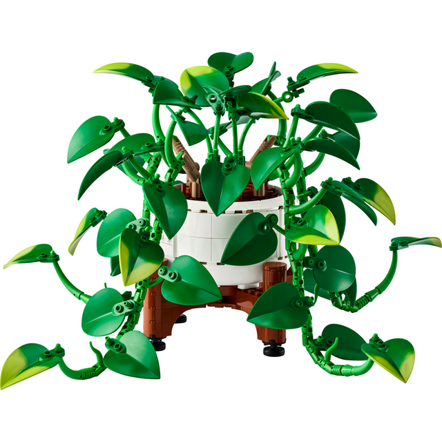 LEGO 11512 - Botanicals - Hanging Golden Pothos