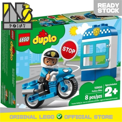 LEGO 10900 - Duplo - Police Bike