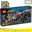 LEGO 76055 - Super Heroes - Batman: Killer Croc Sewer Smash