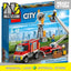 LEGO 60111 - City - Fire Utility Truck