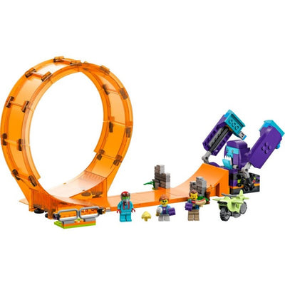 LEGO 60338 - City - Chimpanzee Smash Stunt Loop