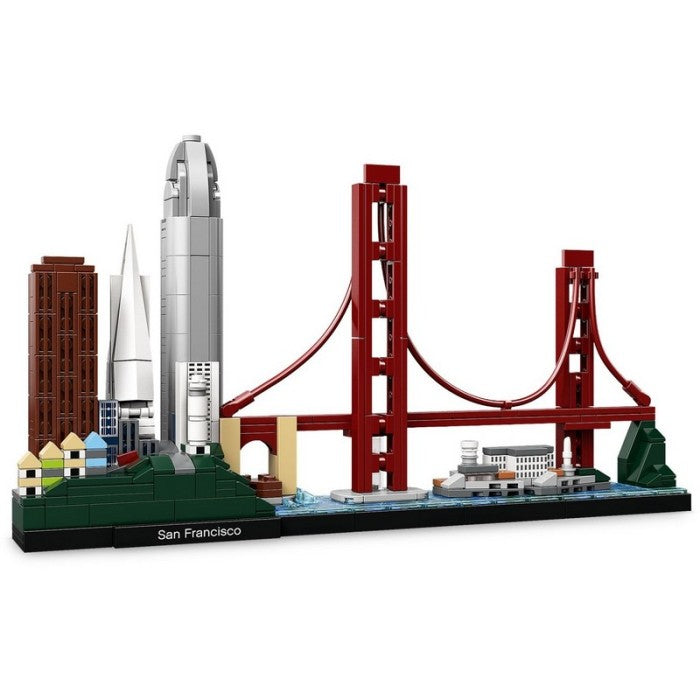 LEGO 21043 - Architecture - San Francisco