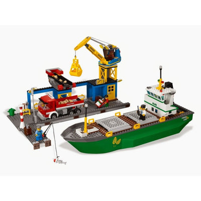 LEGO 4645 - City - Harbour