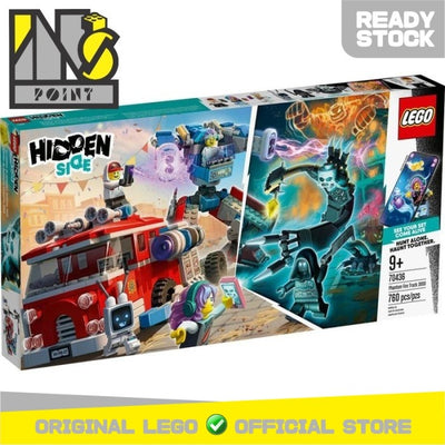 LEGO 70436 - Hidden Side - Phantom Fire Truck 3000