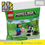 LEGO 30672 - Polybag - Steve and Baby Panda