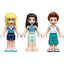 LEGO 41681 - Friends - Forest Camper Van and Sailboat