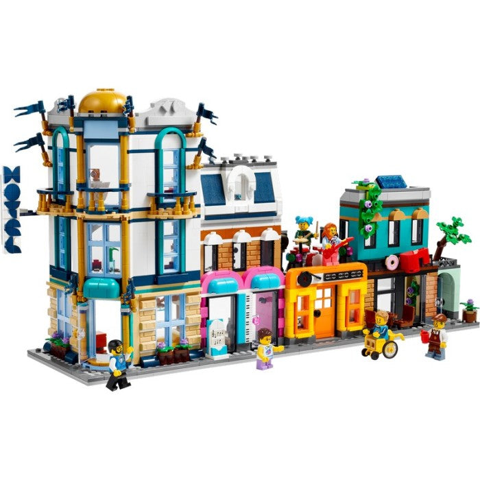 LEGO 31141 - Creator - Main Street