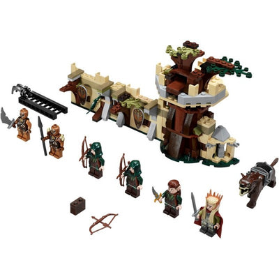 LEGO 79012 - The Hobbit - Mirkwood Elf Army