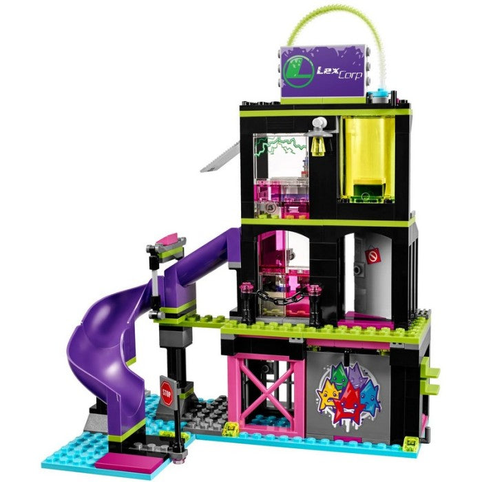 LEGO 41238 - DC Super Heroes Girls - Lena Luthor Kryptomite Factory
