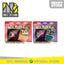 Pokemon TCG English - Mega Evolution Ascended Heroes Collection Tech Sticker Collection Charizard / Gengar