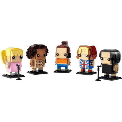 LEGO 40548 - Brickheadz - Spice Girls Tribute