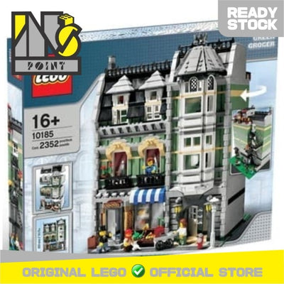 LEGO 10185 - Exclusive - Green Grocer