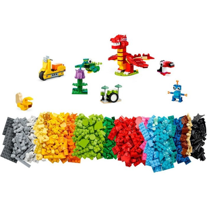 LEGO 11020 - Classic - Build Together