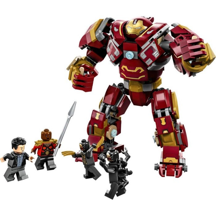 LEGO 76247 - Super Heroes - Hulk Buster