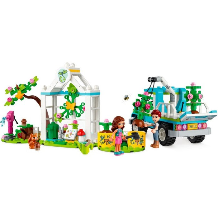 LEGO 41707 - Friends - Tree-Planting Vehicle
