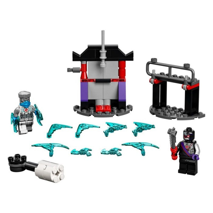 LEGO 71731 - Ninjago - Epic Battle Set - Zane vs. Nindroid