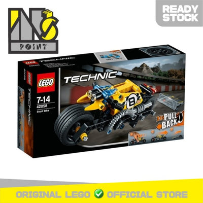 LEGO 42058 - Technic - Stunt Bike
