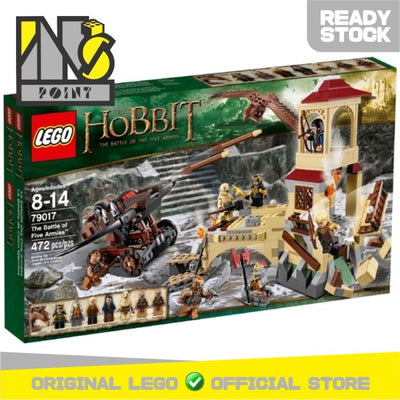 LEGO 79017 - The Hobbit - The Battle of the Five Armies