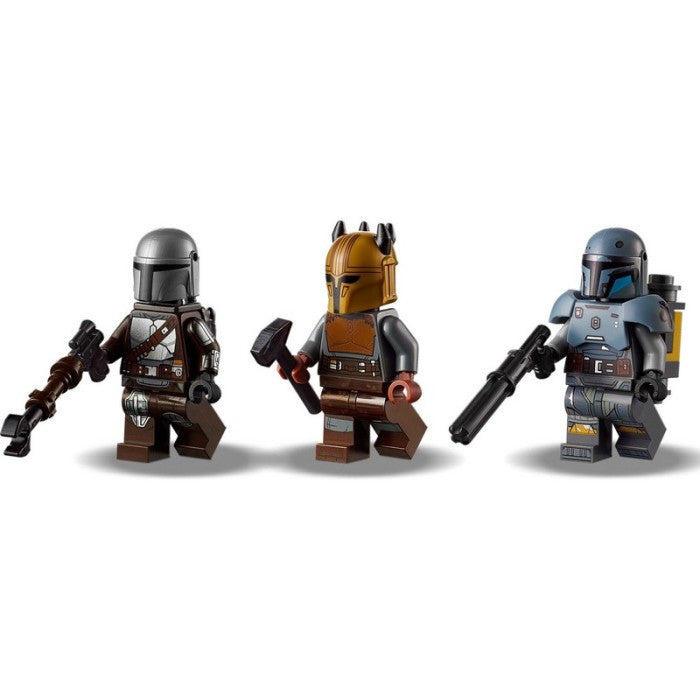 LEGO 75319 - Star Wars - The Armourer's Mandalorian Forge
