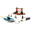 LEGO 10755 - Juniors - Zane's Ninja Boat Pursuit
