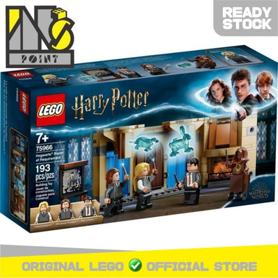 LEGO 75966 - Harry Porter - Hogwarts Room of Requirement