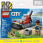 LEGO 30570 - Polybag - Wildlife Rescue Hovercraft polybag