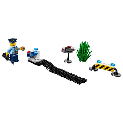 LEGO 40175 - Polybag - City Police Mission Pack