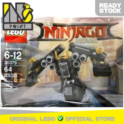 LEGO 30379 - Polybag - Quake Mech