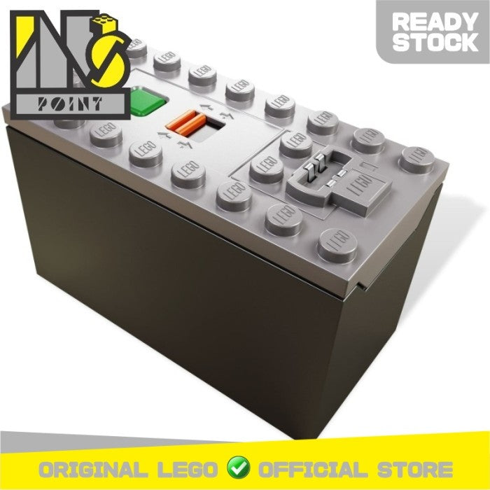 LEGO 88000 - Power Functions - AAA Battery Box