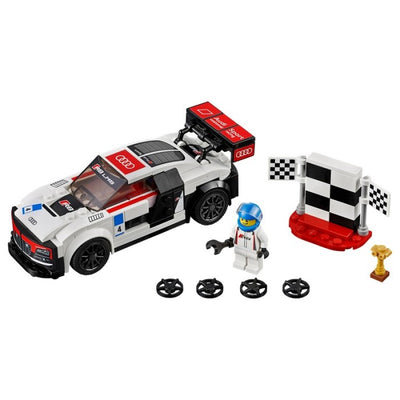 LEGO 75873 - Speed Champions - Audi R8 LMS ultra