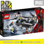 LEGO 76162 - Super Heroes - Black Widow's Helicopter Chase
