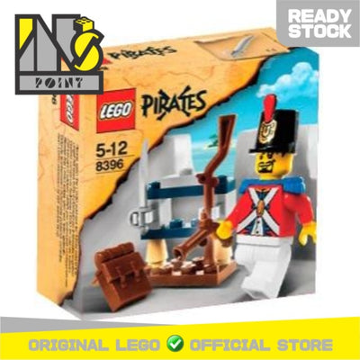 LEGO 8396 - Pirates - Soldier's Arsenal