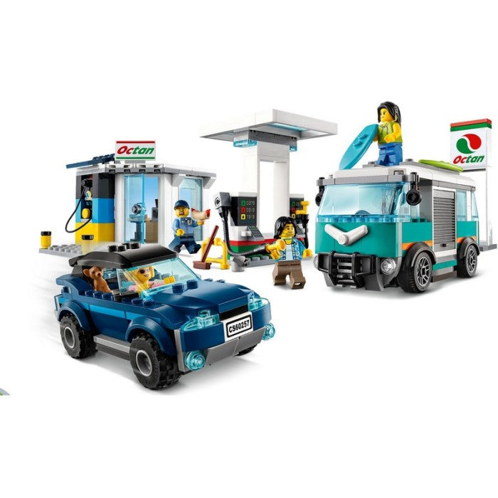LEGO 60257 - City - Service Station