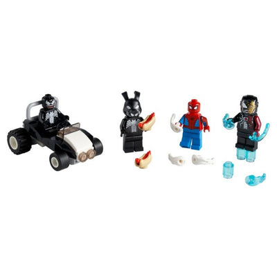 LEGO 40454 - Super Heroes - Spider-Man versus Venom and Iron V
