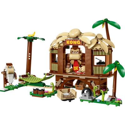 LEGO 71424 - Super Mario - Donkey Kong's Tree House