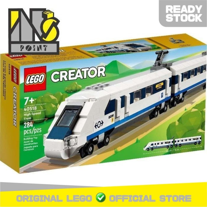 LEGO 40518 - Creator - High-Speed Train