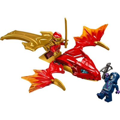 LEGO 71801 - Ninjago - Kai's Rising Dragon Strike