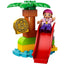 LEGO 10604 - Duplo - Jake and the Never Land Pirates Treasure Island