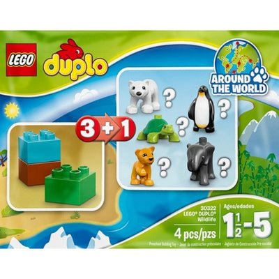 LEGO 30322 - Polybag - Wildlife Random bag