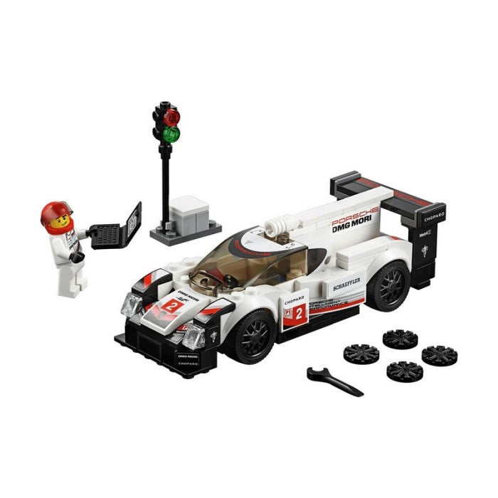 LEGO 75887 - Speed Champions - Porsche 919 Hybrid