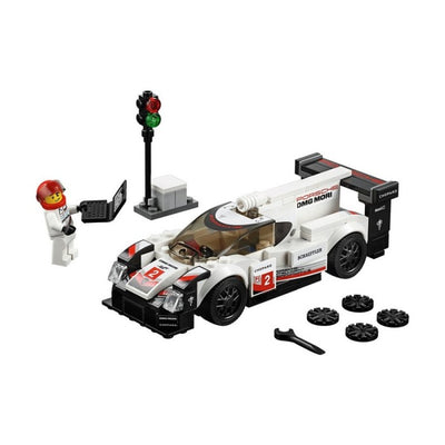 LEGO 75887 - Speed Champions - Porsche 919 Hybrid