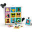 LEGO 43221 - Disney - 100 Years Of Disney Animation Icons