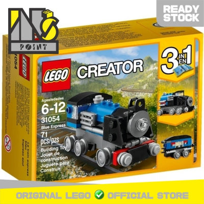 LEGO 31054 - Creator - Blue Express