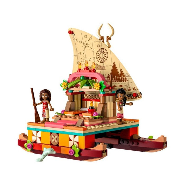 LEGO 43210 - Disney - Moana's Boat