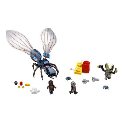 LEGO 76039 - Super Heroes - Ant-Man Final Battle