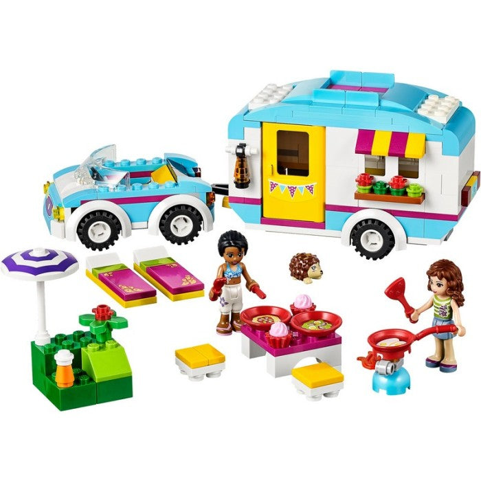 LEGO 41034 - Friends - Summer Caravan