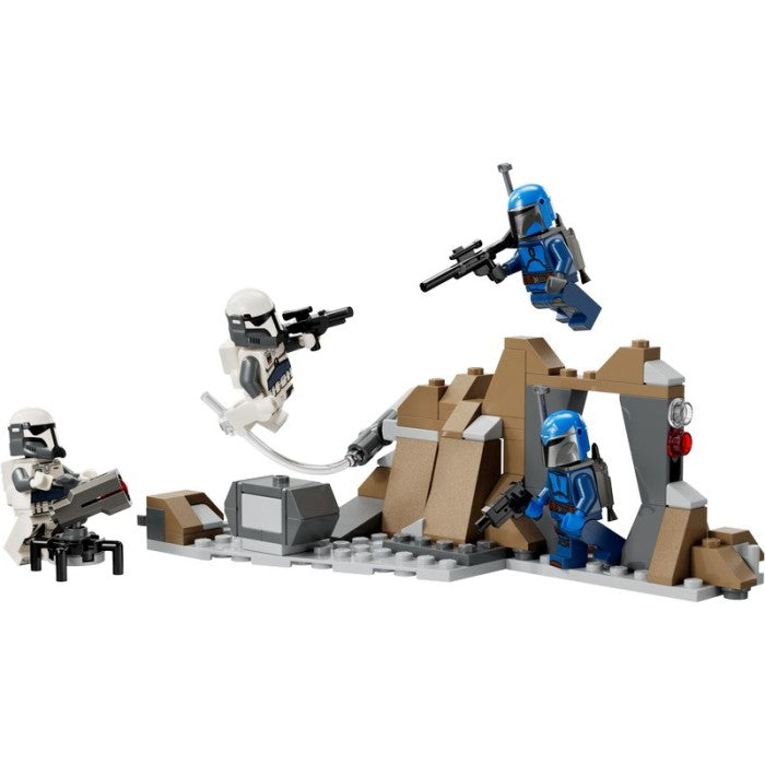 LEGO 75373 - Star Wars - Ambush on Mandalore Battle Pack