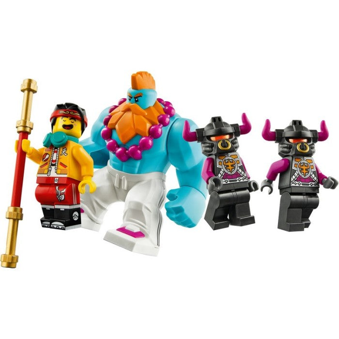 LEGO 80007 - Monkie Kid - Iron Bull Tank