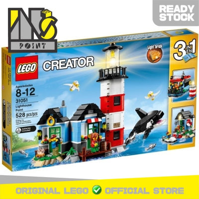 LEGO 31051 - Creator - Lighthouse Point
