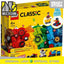 LEGO 11014 - Classic - Bricks and Wheels